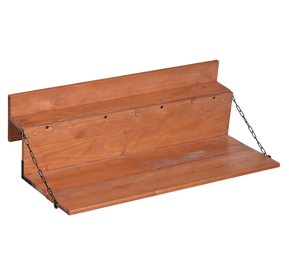 Image 964622.jpg, Product 964-622 / Price $84.99, Outsunny Railing Hanging Table from Outsunny on TSC.ca's Home & Garden department