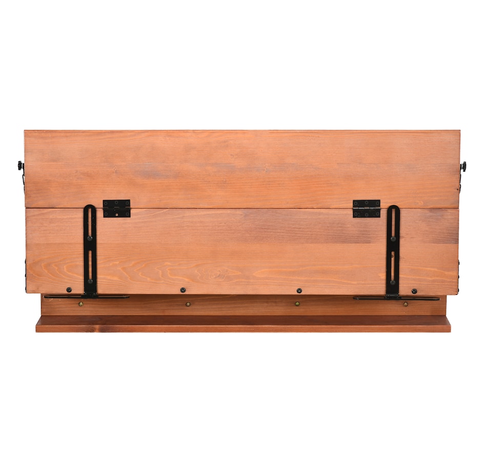 Image 964622_ALTMORE6.jpg, Product 964-622 / Price $84.99, Outsunny Railing Hanging Table from Outsunny on TSC.ca's Home & Garden department