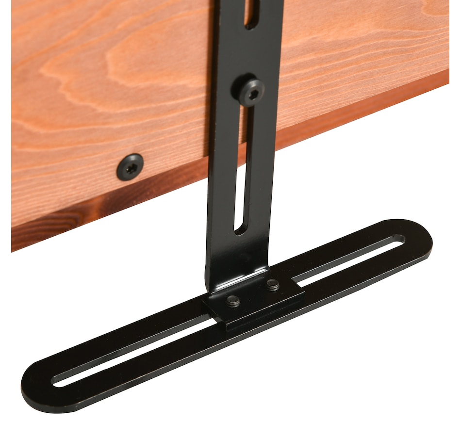 Image 964622_ALTMORE7.jpg, Product 964-622 / Price $84.99, Outsunny Railing Hanging Table from Outsunny on TSC.ca's Home & Garden department