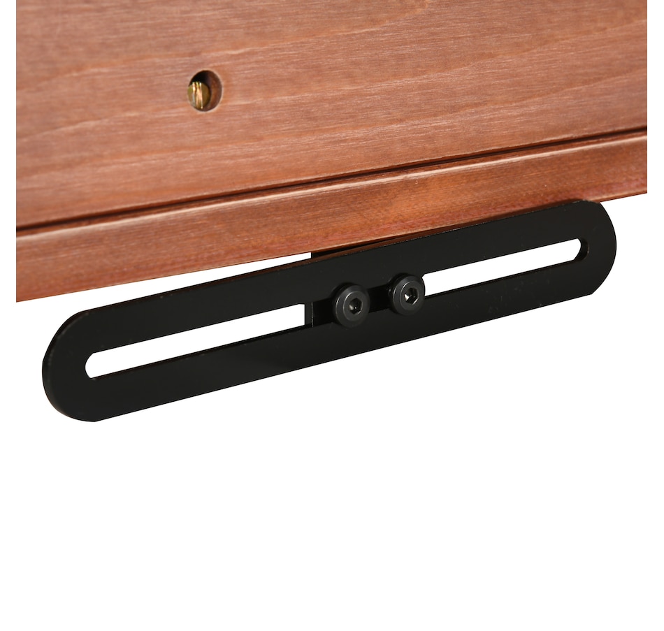 Image 964622_ALTMORE8.jpg, Product 964-622 / Price $84.99, Outsunny Railing Hanging Table from Outsunny on TSC.ca's Home & Garden department