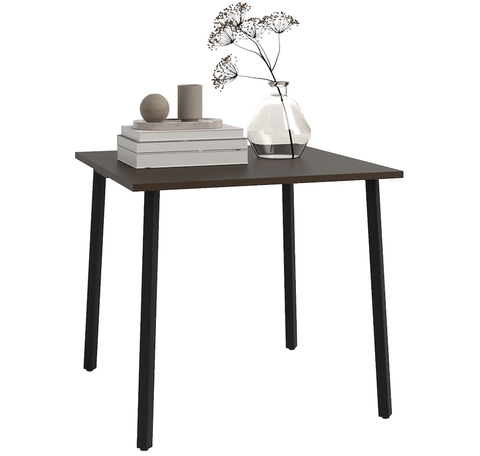 Image 964657.jpg, Product 964-657 / Price $141.99, Outsunny 31.5" Aluminium Patio Table with Umbrella Hole from Outsunny on TSC.ca's Home & Garden department