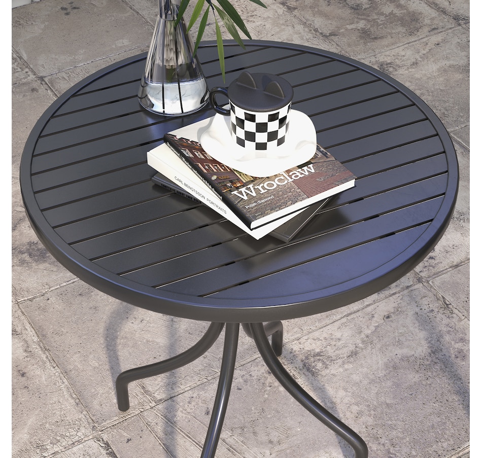Image 964663_ALTMORE6.jpg, Product 964-663 / Price $89.99, Outsunny Outdoor Side Table from Outsunny on TSC.ca's Home & Garden department