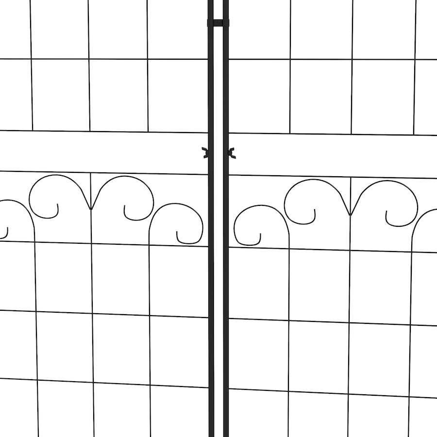 Image 964664_ALTMORE7.jpg, Product 964-664 / Price $63.99, Outsunny 2 Pcs Garden Trellis for Climbing Plants from Outsunny on TSC.ca's Home & Garden department