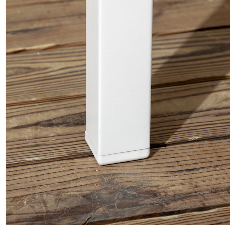 Image 964677_ALTMORE8.jpg, Product 964-677 / Price $519.99, Outsunny 7 Pieces Patio Dining Set for 6 with Stackable Chairs for Garden from Outsunny on TSC.ca's Home & Garden department