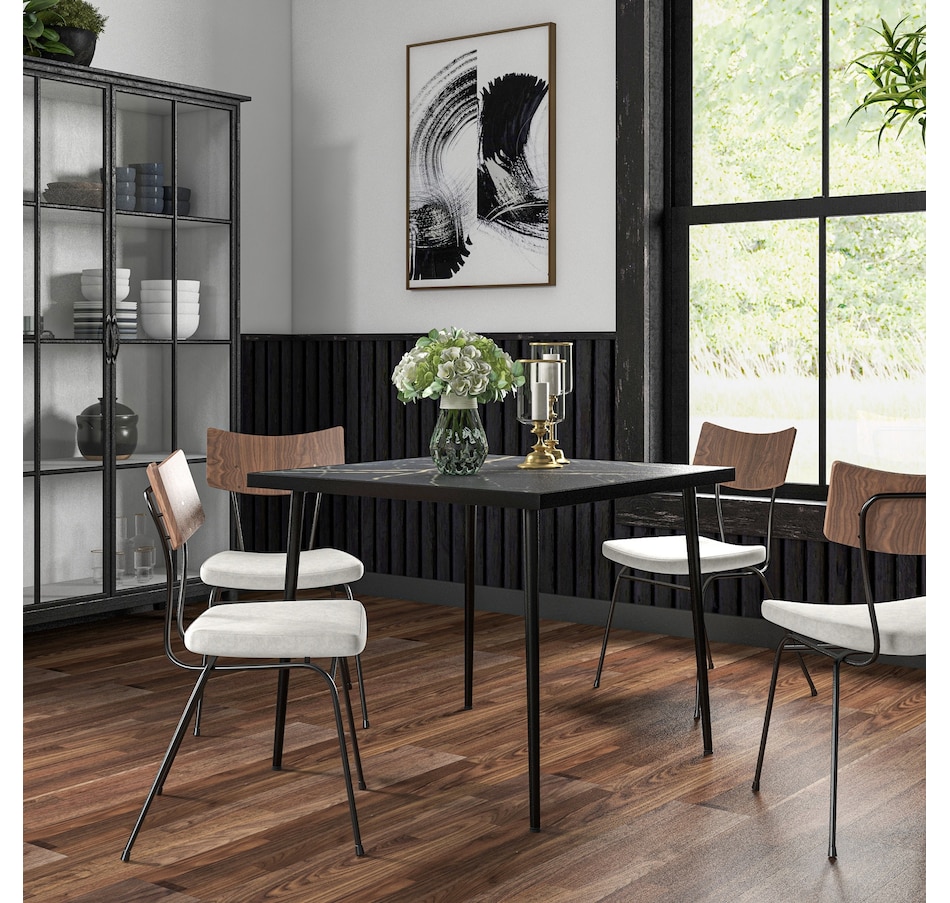 Image 964686_ALTMORE14.jpg, Product 964-686 / Price $114.99 - $119.99, Outsunny Outdoor Dining Table for 4 from Outsunny on TSC.ca's Home & Garden department