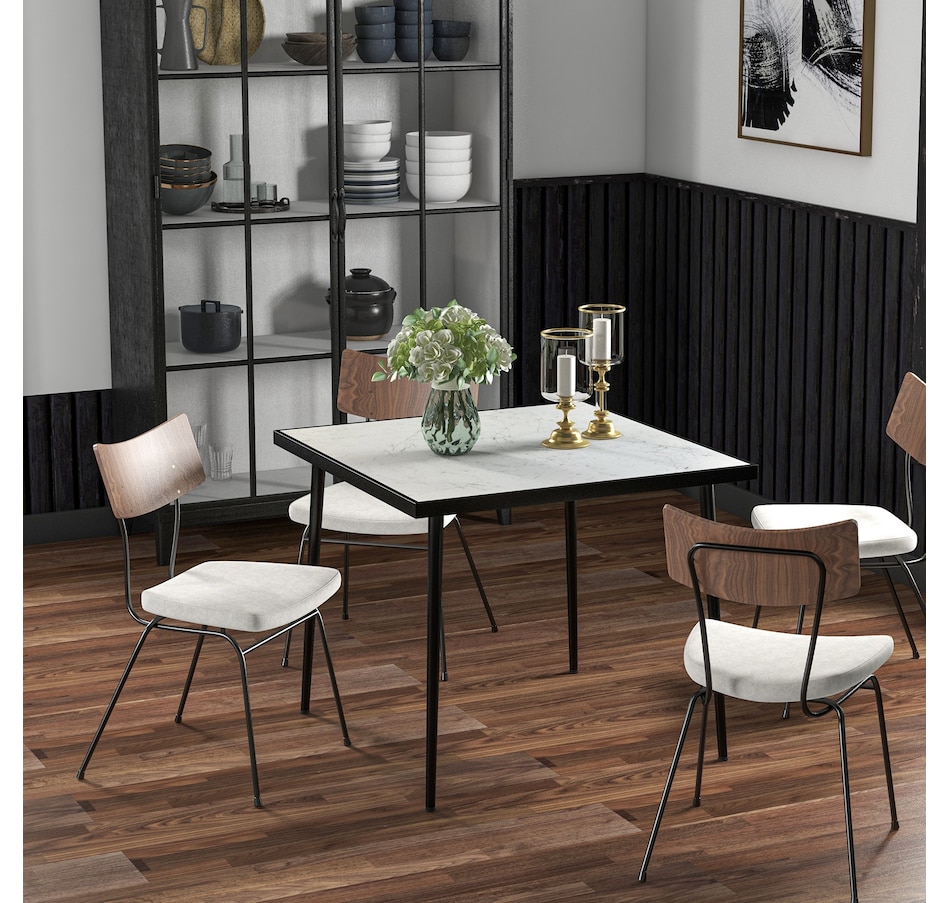 Image 964686_ALTMORE6.jpg, Product 964-686 / Price $114.99 - $119.99, Outsunny Outdoor Dining Table for 4 from Outsunny on TSC.ca's Home & Garden department