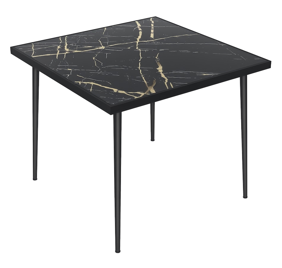 Image 964686_ST02.png, Product 964-686 / Price $114.99 - $119.99, Outsunny Outdoor Dining Table for 4 from Outsunny on TSC.ca's Home & Garden department