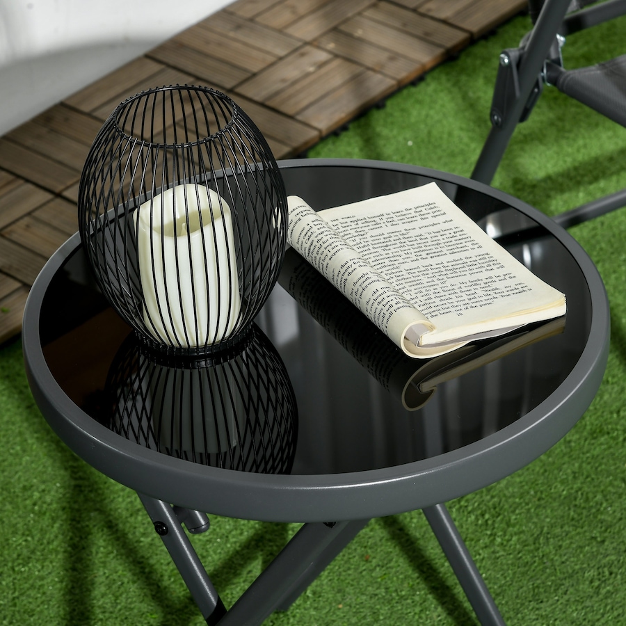 Image 964688_ALTMORE15.jpg, Product 964-688 / Price $58.99, Outsunny 18" Outdoor Round Folding Table from Outsunny on TSC.ca's Home & Garden department