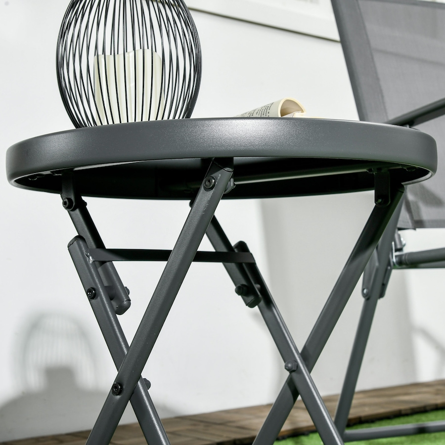 Image 964688_ALTMORE16.jpg, Product 964-688 / Price $58.99, Outsunny 18" Outdoor Round Folding Table from Outsunny on TSC.ca's Home & Garden department