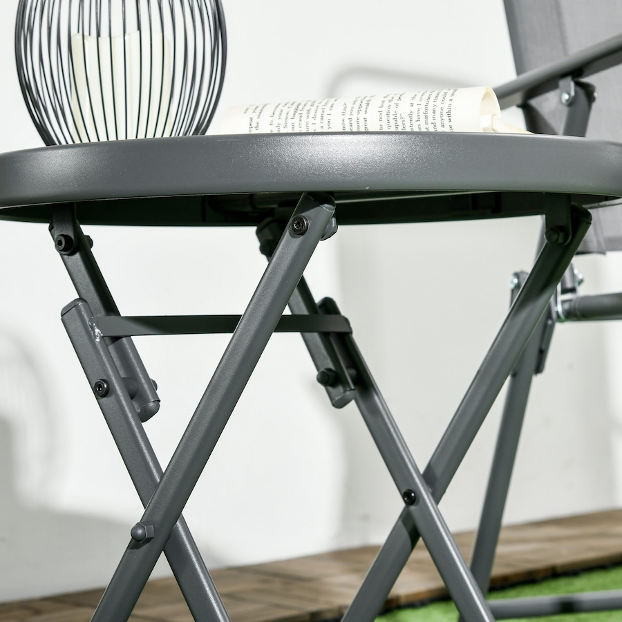 Image 964688_ALTMORE25.jpg, Product 964-688 / Price $58.99, Outsunny 18" Outdoor Round Folding Table from Outsunny on TSC.ca's Home & Garden department