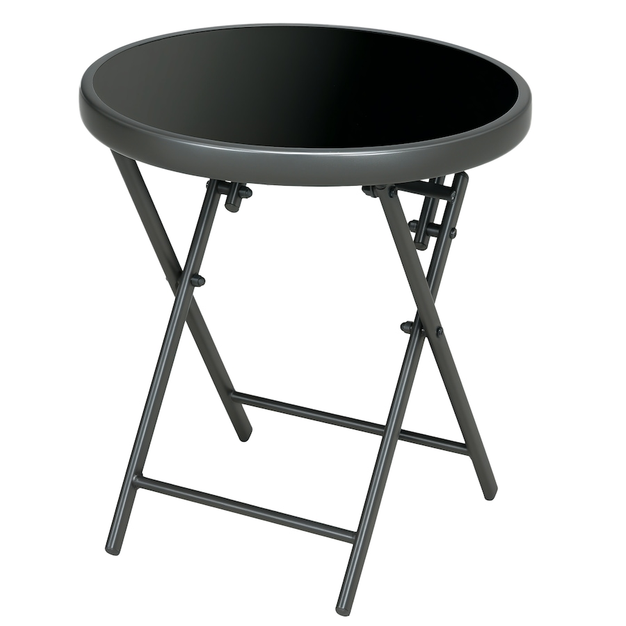 Image 964688_ST02.png, Product 964-688 / Price $58.99, Outsunny 18" Outdoor Round Folding Table from Outsunny on TSC.ca's Home & Garden department