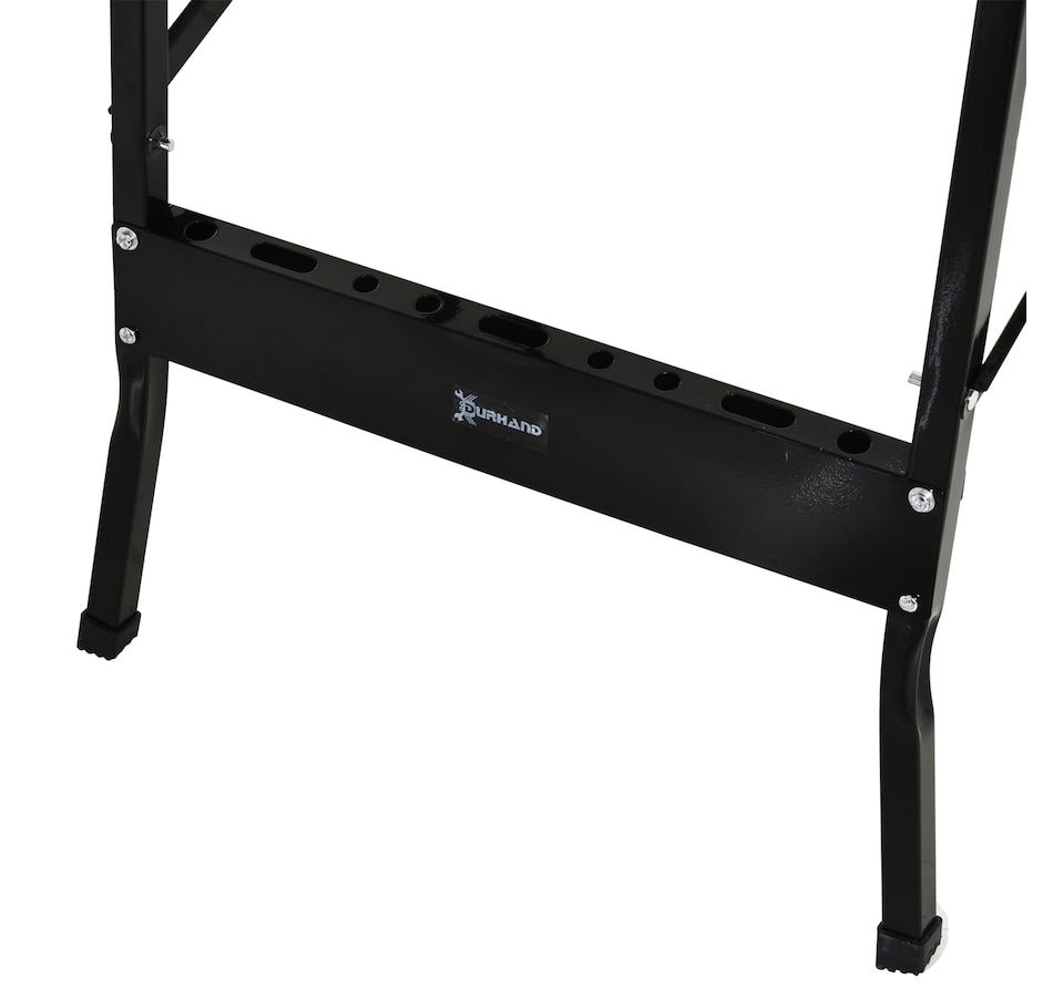 Image 964698_ALTMORE8.jpg, Product 964-698 / Price $52.99, DURHAND 220 Lbs Capacity Foldable Work Bench Sawhorse from DURHAND on TSC.ca's Home & Garden department