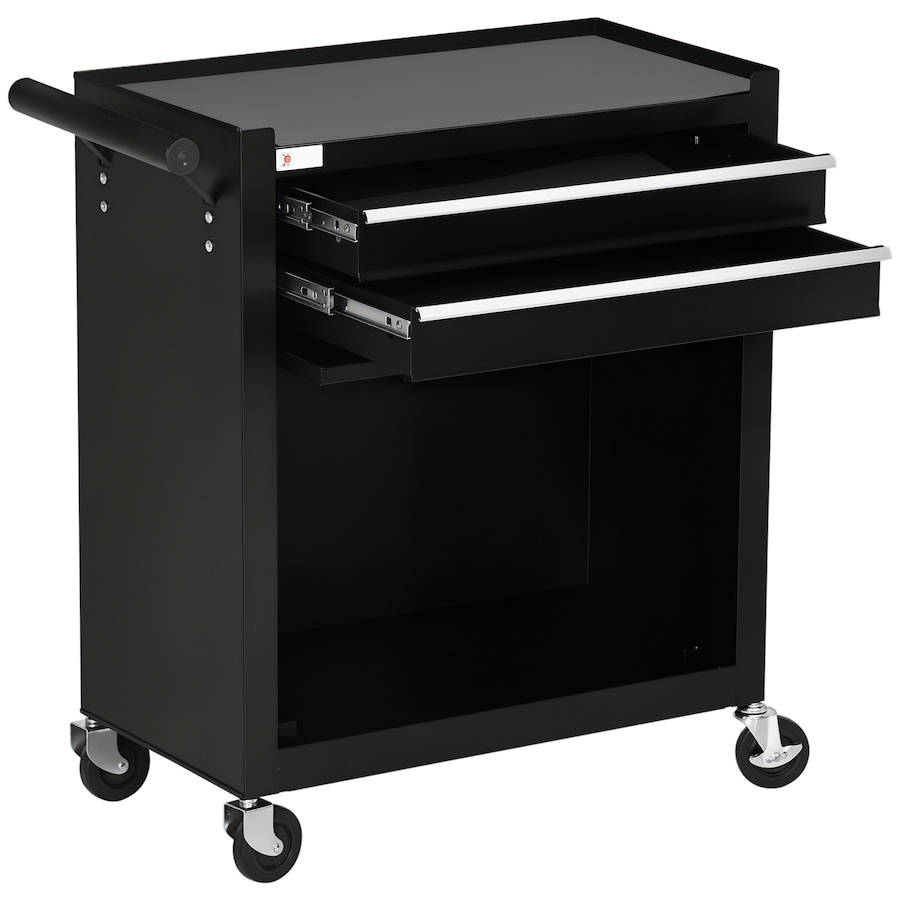 Image 964699.jpg, Product 964-699 / Price $199.99, DURHAND Tool Chest Rolling Garage Workshop Organizer with 2 Drawer from DURHAND on TSC.ca's Home & Garden department