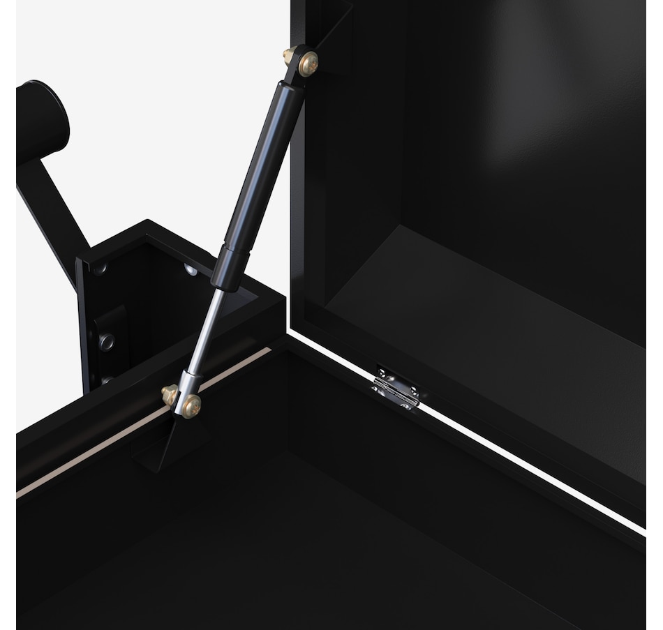 Image 964701_ALTMORE8.jpg, Product 964-701 / Price $189.99, HOMCOM Rolling Tool Cart 330 LBS Steel Utility Cart with Drawers Black from HOMCOM on TSC.ca's Home & Garden department