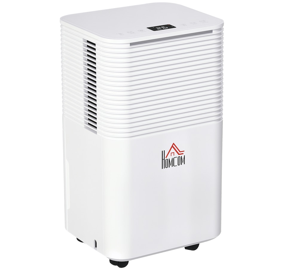Image 964734.jpg, Product 964-734 / Price $166.99, HOMCOM 1500 sq.Ft Portable Quiet Dehumidifier with 3 Modes from HOMCOM on TSC.ca's Kitchen department