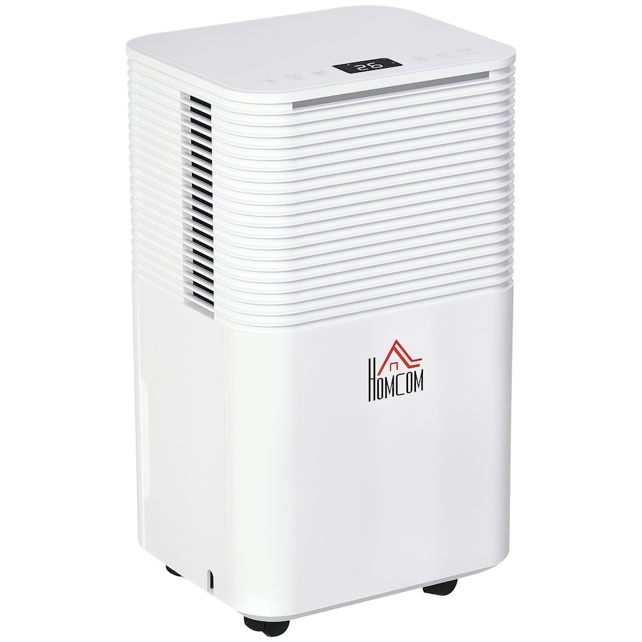 Image 964734.jpg, Product 964-734 / Price $169.99, HOMCOM 1500 sq.Ft Portable Quiet Dehumidifier with 3 Modes from HOMCOM on TSC.ca's Kitchen department