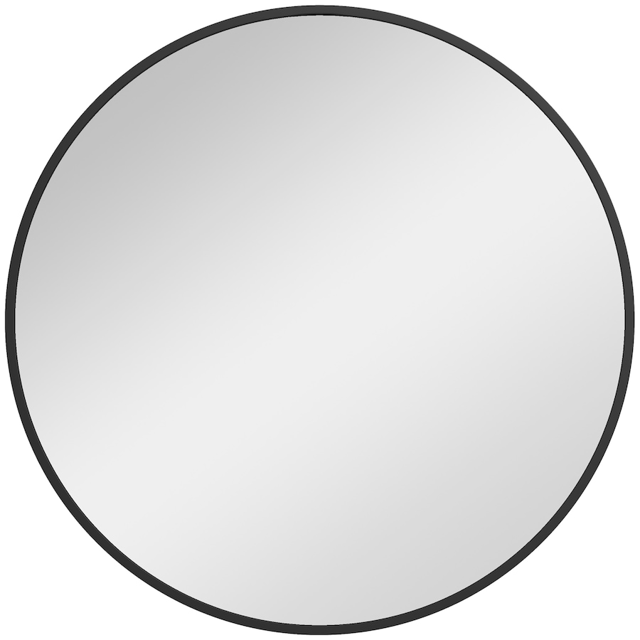 Image 964735.jpg, Product 964-735 / Price $64.99 - $134.99, HOMCOM Bathroom Mirror for Wall, Round Mirror for Living Room Bedroom from HOMCOM on TSC.ca's Home & Garden department