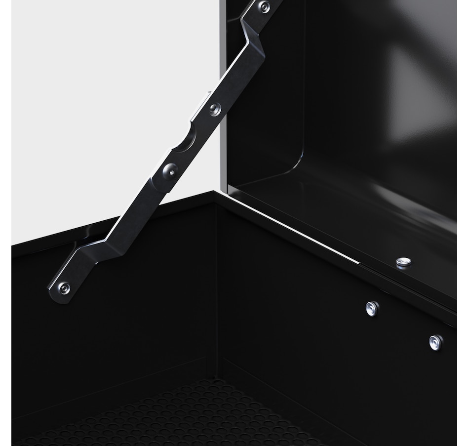 Image 964739_ALTMORE8.jpg, Product 964-739 / Price $137.99 - $139.99, HOMCOM 6 Drawer 24" Metal Tool Box with Top Case, Ball Bearing Slides from HOMCOM on TSC.ca's Home & Garden department