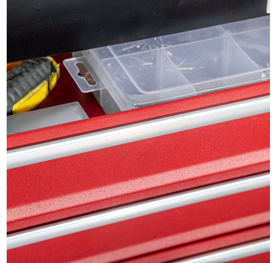 Image 964743_ALTMORE16.jpg, Product 964-743 / Price $59.99 - $104.99, DURHAND Metal Tool Box Portable Tool Chest Organizer with Drawers from DURHAND on TSC.ca's Home & Garden department