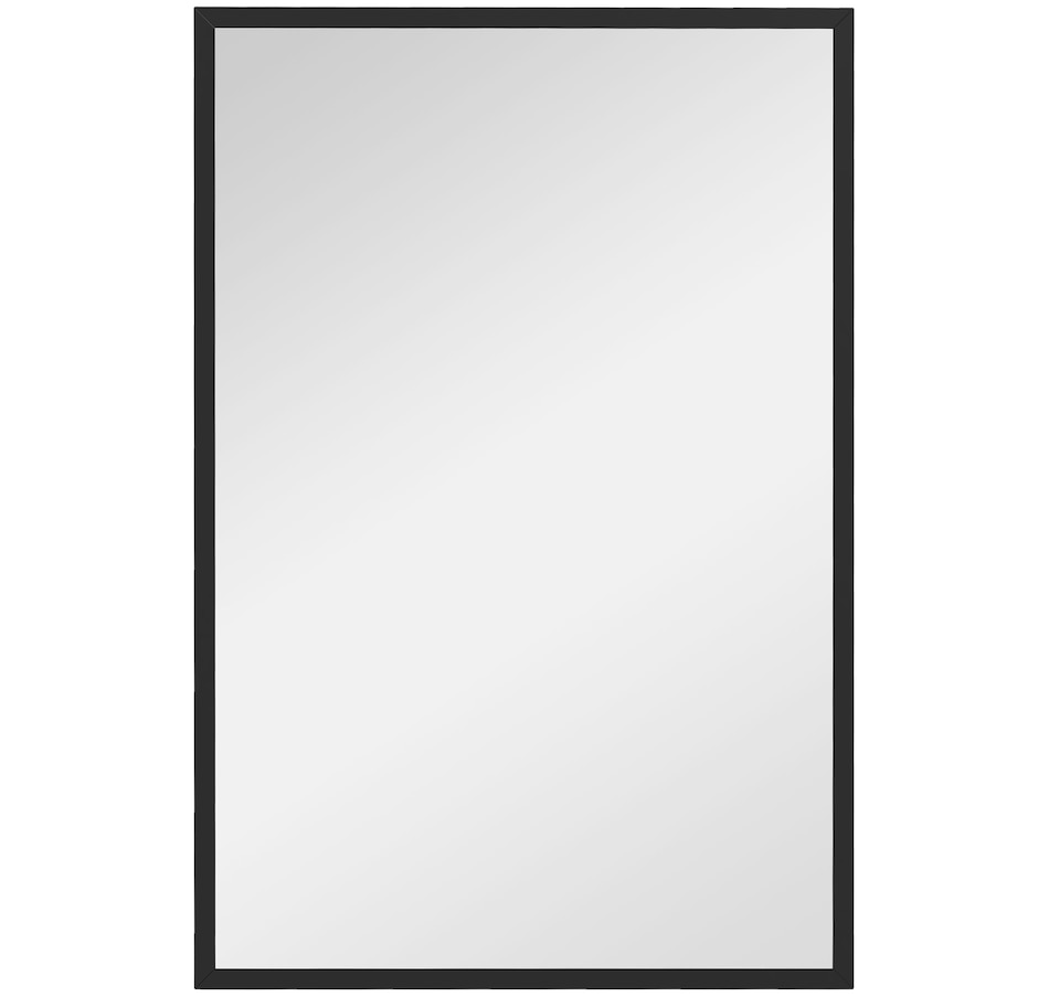 Image 964746.jpg, Product 964-746 / Price $61.99, HOMCOM Wall Bathroom Mirror for Home Decor, Vanity Mirror from HOMCOM on TSC.ca's Home & Garden department