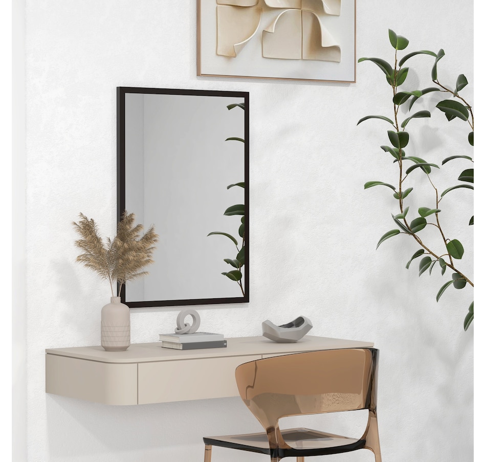 Image 964746_ALTMORE1.jpg, Product 964-746 / Price $61.99, HOMCOM Wall Bathroom Mirror for Home Decor, Vanity Mirror from HOMCOM on TSC.ca's Home & Garden department