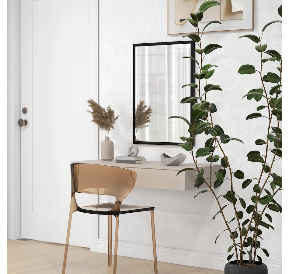 Image 964746_ALTMORE8.jpg, Product 964-746 / Price $61.99, HOMCOM Wall Bathroom Mirror for Home Decor, Vanity Mirror from HOMCOM on TSC.ca's Home & Garden department