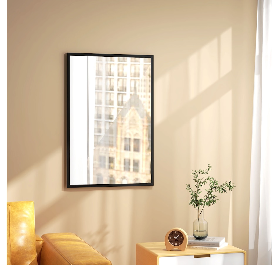 Image 964746_ALTMORE9.jpg, Product 964-746 / Price $61.99, HOMCOM Wall Bathroom Mirror for Home Decor, Vanity Mirror from HOMCOM on TSC.ca's Home & Garden department