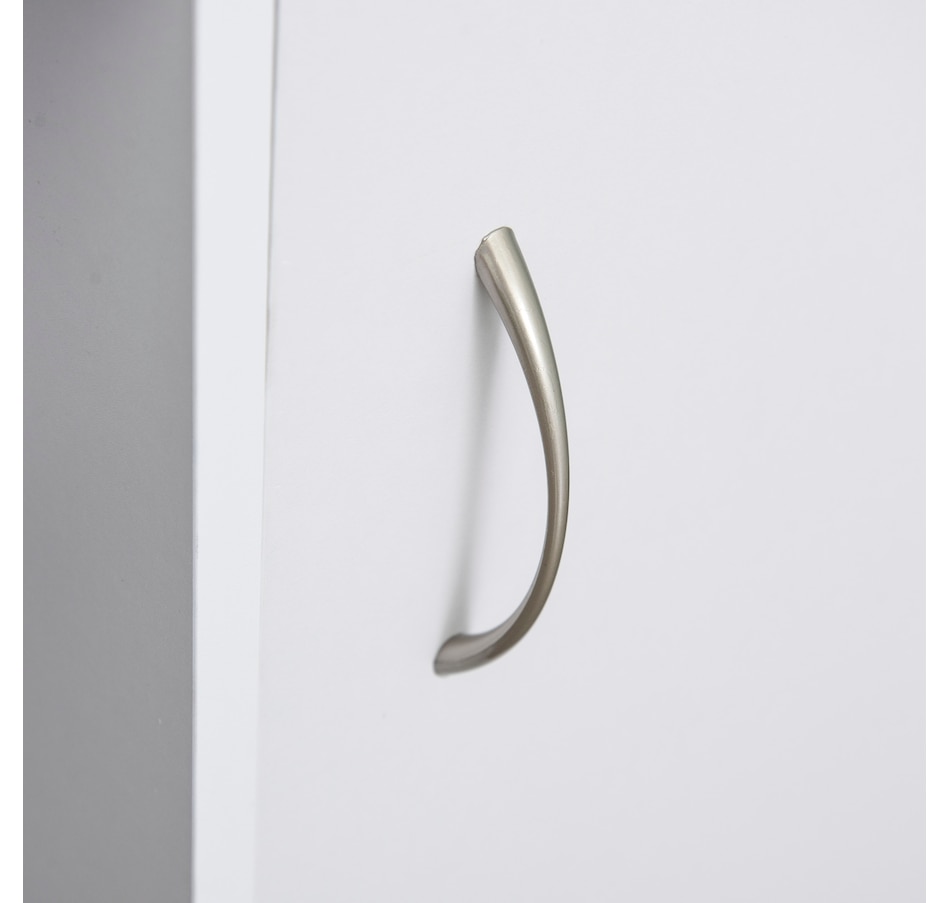 Image 964782_ALTMORE8.jpg, Product 964-782 / Price $169.99, HOMCOM Computer Desk with Storage Drawers Writing Table for Home Office from HOMCOM on TSC.ca's Home & Garden department