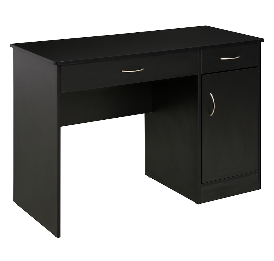 Image 964782_ST02.jpg, Product 964-782 / Price $169.99, HOMCOM Computer Desk with Storage Drawers Writing Table for Home Office from HOMCOM on TSC.ca's Home & Garden department