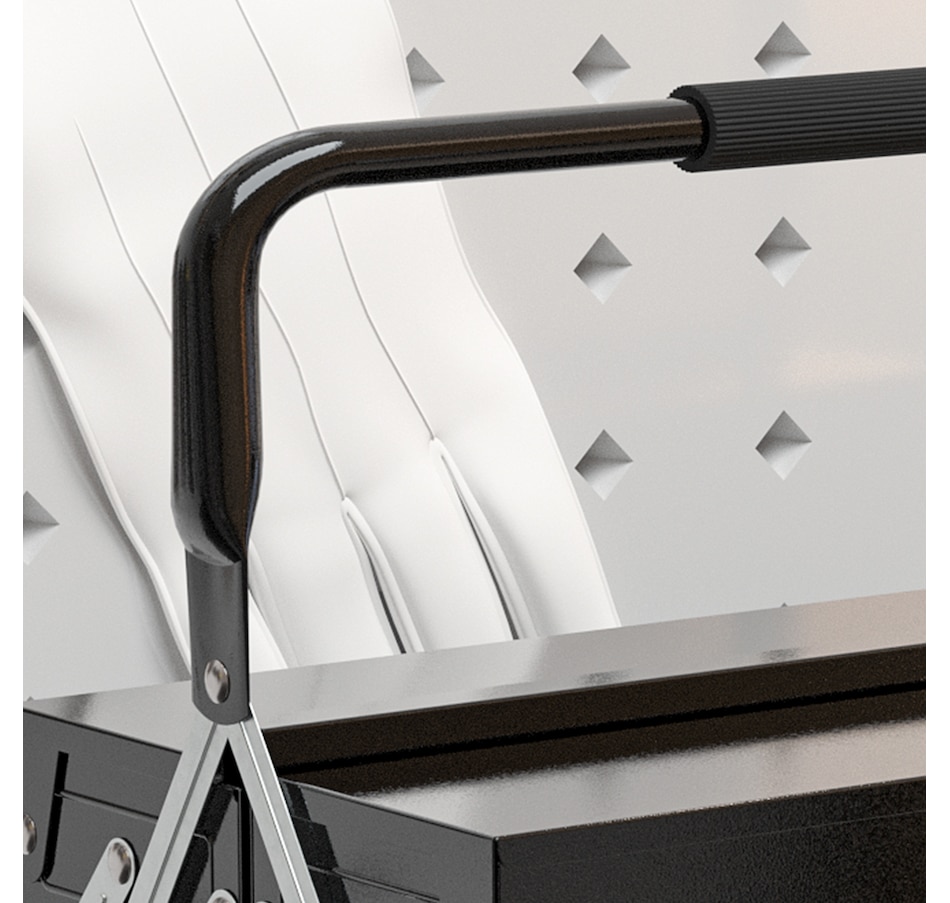 Image 964784_ALTMORE21.jpg, Product 964-784 / Price $54.99 - $62.99, DURHAND Metal Tool Box Portable Steel Tool Chest Cabinet with Handle from DURHAND on TSC.ca's Home & Garden department