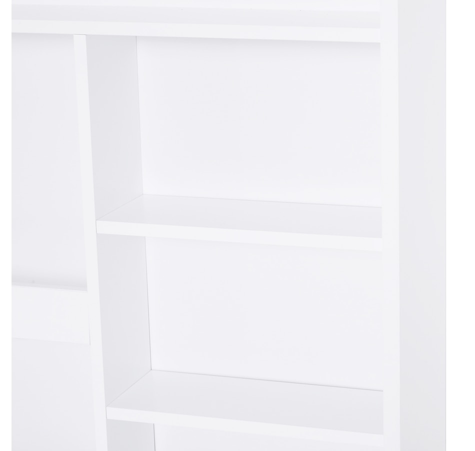 Image 964786_ALTMORE16.jpg, Product 964-786 / Price $123.99 - $129.99, HOMCOM Wall Mounted Table Fold Out Convertible Desk with Writing Board from HOMCOM on TSC.ca's Home & Garden department