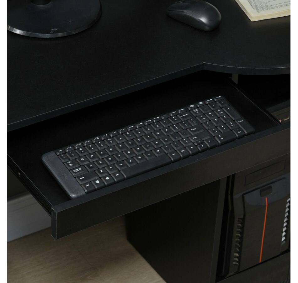 Image 964788_ALTMORE7.jpg, Product 964-788 / Price $184.97 - $184.99, HOMCOM Computer Desk with Drawers from HOMCOM on TSC.ca's Home & Garden department