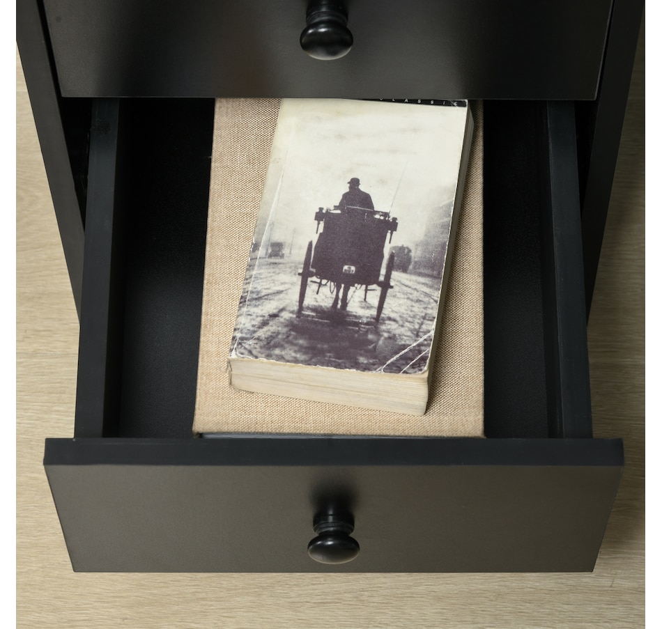 Image 964788_ALTMORE8.jpg, Product 964-788 / Price $184.97 - $184.99, HOMCOM Computer Desk with Drawers from HOMCOM on TSC.ca's Home & Garden department