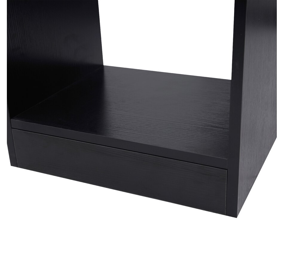 Image 964789_ALTMORE14.jpg, Product 964-789 / Price $132.99 - $146.99, HOMCOM 55" L-Shaped Desk 360° Rotating Corner Computer Desk for Home Office from HOMCOM on TSC.ca's Home & Garden department