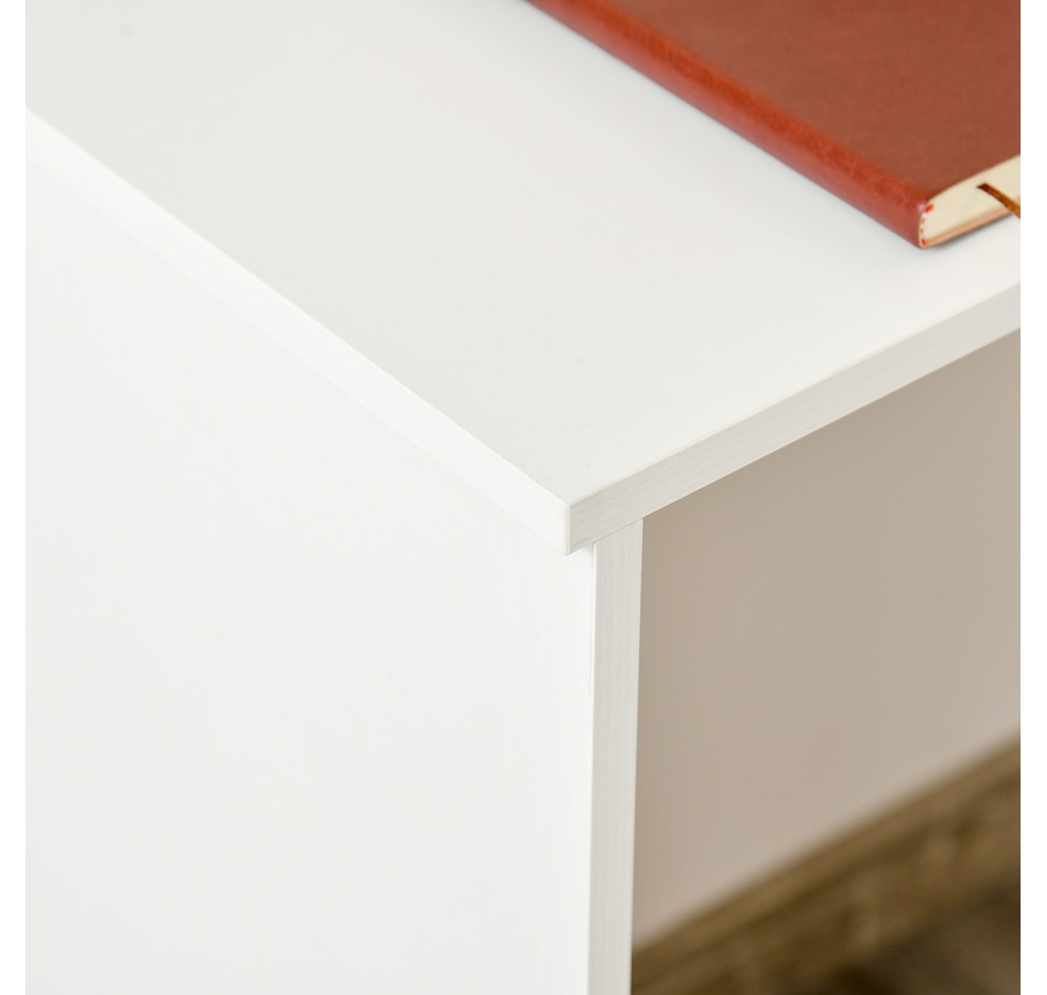 Image 964796_ALTMORE7.jpg, Product 964-796 / Price $139.99 - $156.99, HOMCOM L Shaped Desk Corner Computer Table with Storage for Home Office from HOMCOM on TSC.ca's Home & Garden department