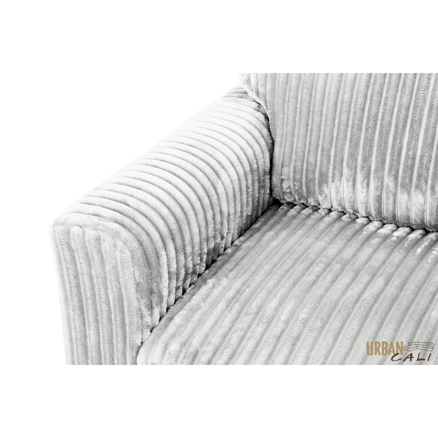 Image 964797_ALTMORE11.jpg, Product 964-797 / Price $1,459.99, Urban Cali Calabasas Minky Corduroy 89.5" Reversible Sleeper Sectional Sofa Bed with Storage Chaise from Urban Cali on TSC.ca's Home & Garden department