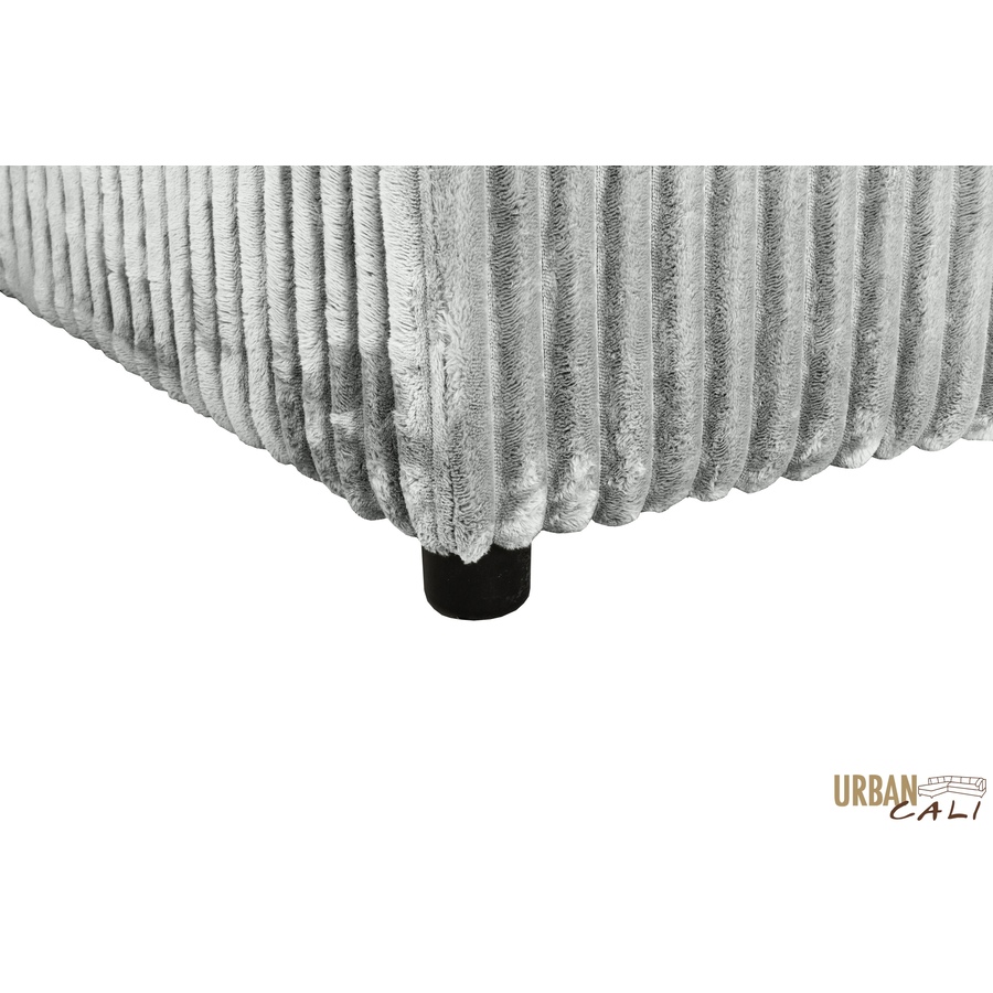 Image 964797_ALTMORE14.jpg, Product 964-797 / Price $1,459.99, Urban Cali Calabasas Minky Corduroy 89.5" Reversible Sleeper Sectional Sofa Bed with Storage Chaise from Urban Cali on TSC.ca's Home & Garden department