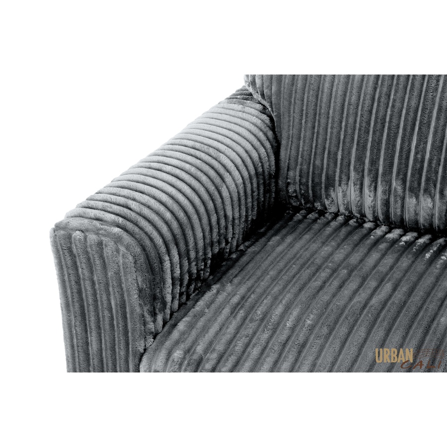 Image 964797_ALTMORE27.jpg, Product 964-797 / Price $1,459.99, Urban Cali Calabasas Minky Corduroy 89.5" Reversible Sleeper Sectional Sofa Bed with Storage Chaise from Urban Cali on TSC.ca's Home & Garden department