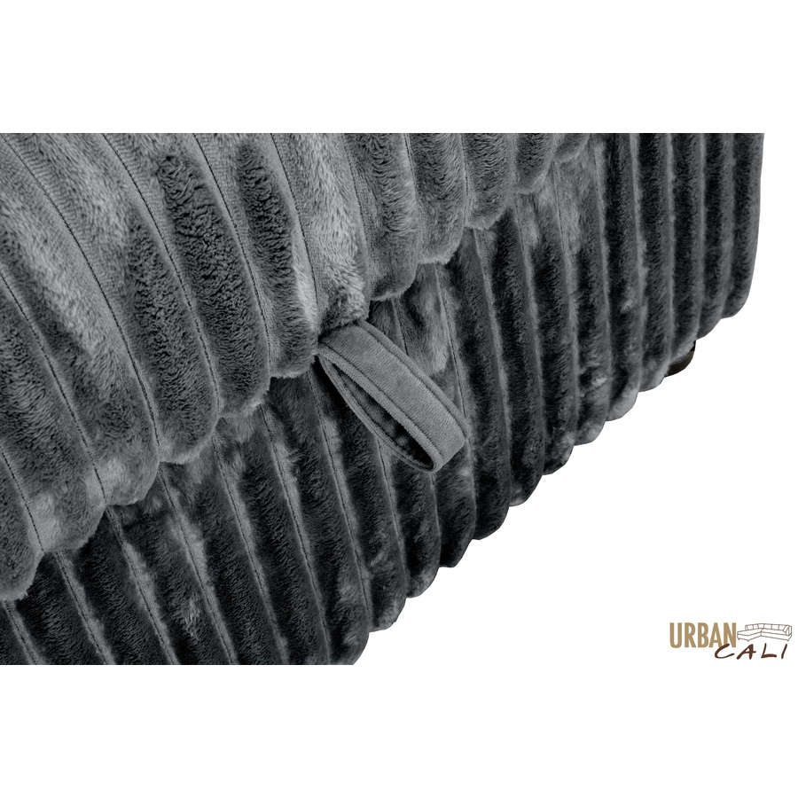 Image 964797_ALTMORE29.jpg, Product 964-797 / Price $1,459.99, Urban Cali Calabasas Minky Corduroy 89.5" Reversible Sleeper Sectional Sofa Bed with Storage Chaise from Urban Cali on TSC.ca's Home & Garden department