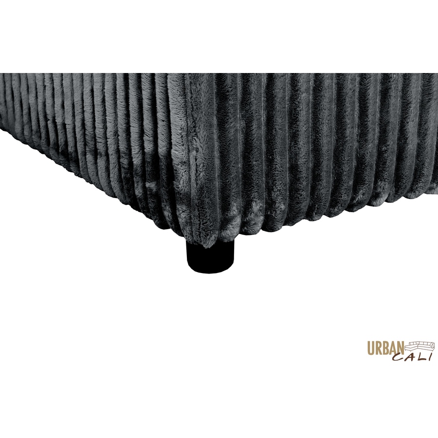 Image 964797_ALTMORE30.jpg, Product 964-797 / Price $1,459.99, Urban Cali Calabasas Minky Corduroy 89.5" Reversible Sleeper Sectional Sofa Bed with Storage Chaise from Urban Cali on TSC.ca's Home & Garden department