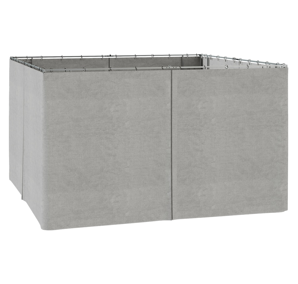 Image 964807.jpg, Product 964-807 / Price $99.99, Outsunny Replacement Gazebo Curtains with Zipper from Outsunny on TSC.ca's Home & Garden department