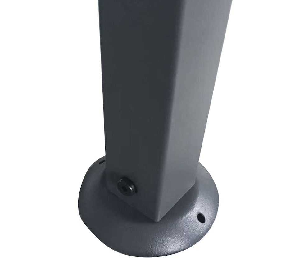 Image 964893_ALTMORE10.jpg, Product 964-893 / Price $169.99, Outsunny 8' x 5' BBQ Grill Gazebo Tent with Double Tiered Canopy for Outdoor Sun Shade from Outsunny on TSC.ca's Home & Garden department