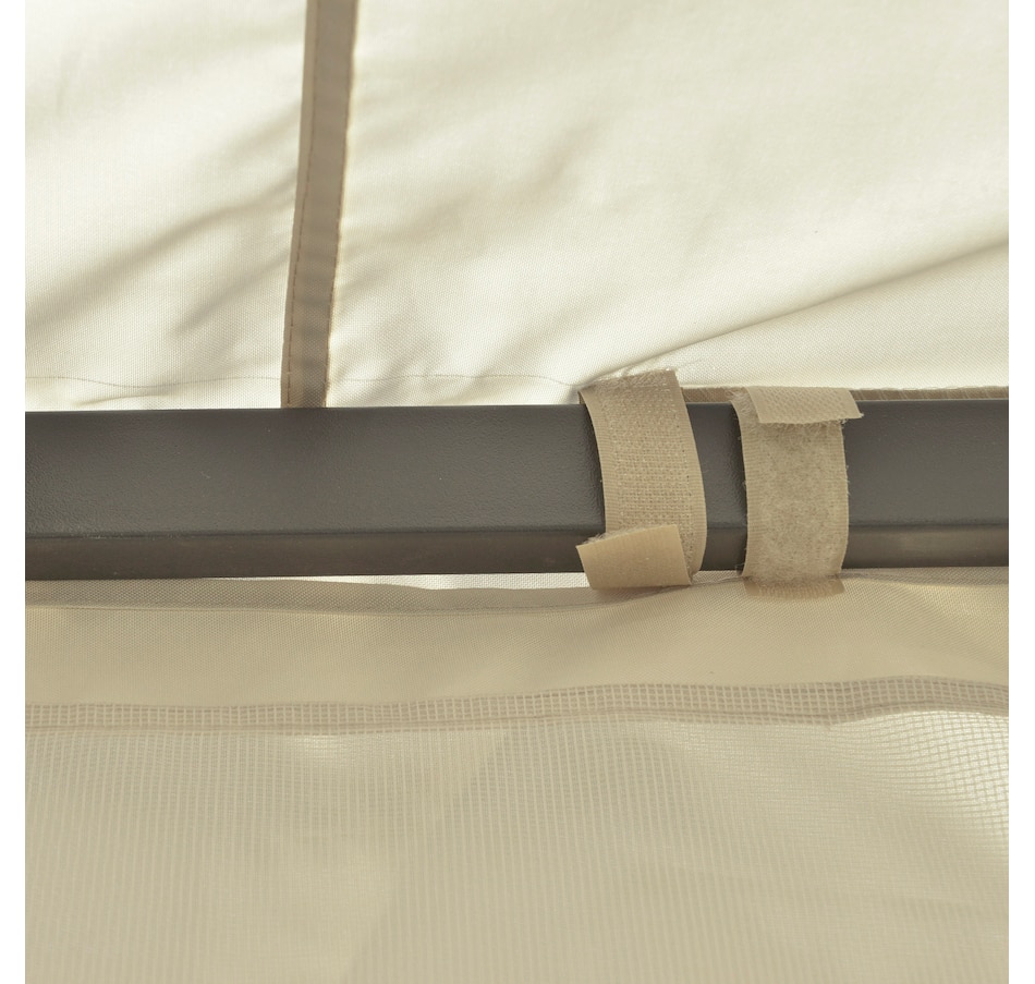 Image 964896_ALTMORE7.jpg, Product 964-896 / Price $339.99, Outsunny 12' x 10' Patio Gazebo Canopy from Outsunny on TSC.ca's Home & Garden department