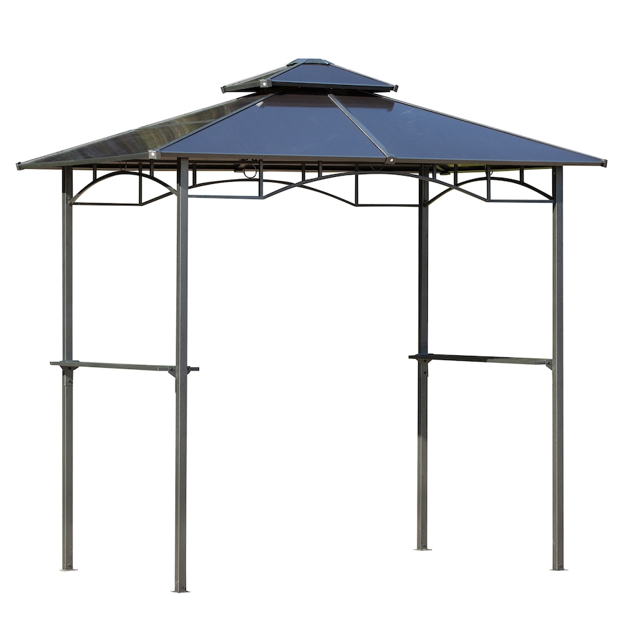 Image 964905.jpg, Product 964-905 / Price $349.99, Outsunny 8' x 5' Hardtop Grill Gazebo from Outsunny on TSC.ca's Home & Garden department