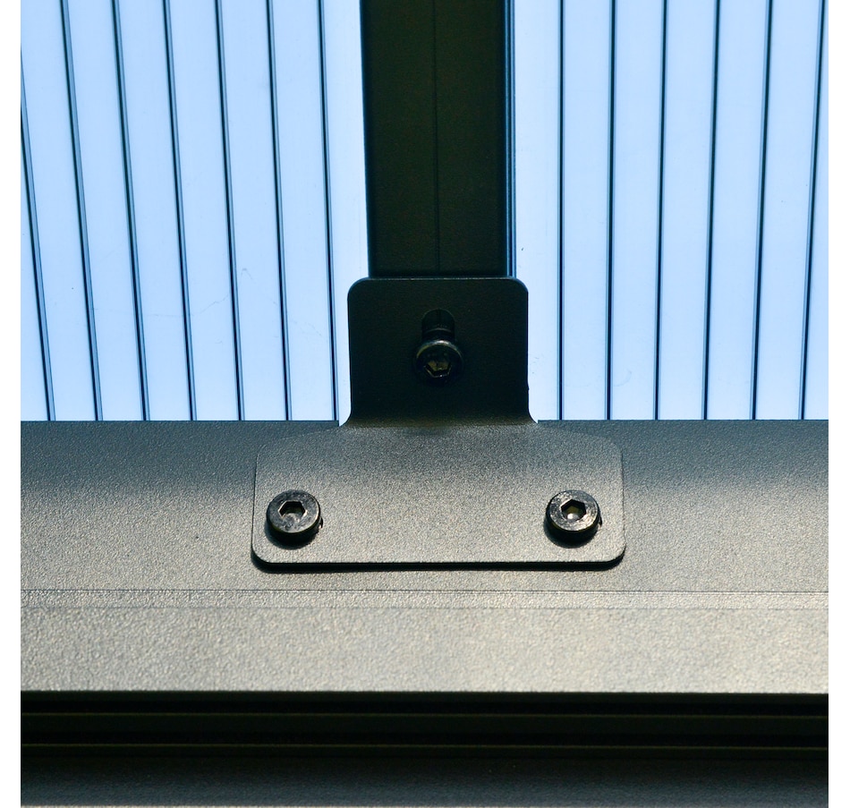 Image 964907_ALTMORE8.jpg, Product 964-907 / Price $1,199.99, Outsunny 10' x 12' Hardtop Gazebo Canopy from Outsunny on TSC.ca's Home & Garden department