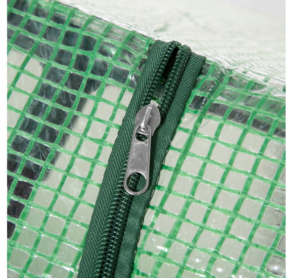Image 964946_ALTMORE8.jpg, Product 964-946 / Price $36.99, Outsunny 47" x 24" x 24" Portable Mini Tunnel Greenhouse from Outsunny on TSC.ca's Home & Garden department