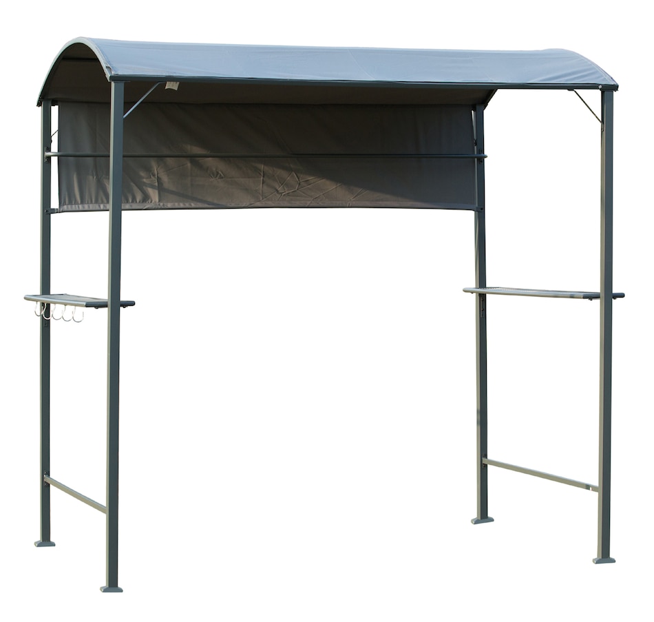 Image 964953.jpg, Product 964-953 / Price $169.99, Outsunny 7x4.5ft Outdoor BBQ Gazebo Tent from Outsunny on TSC.ca's Home & Garden department