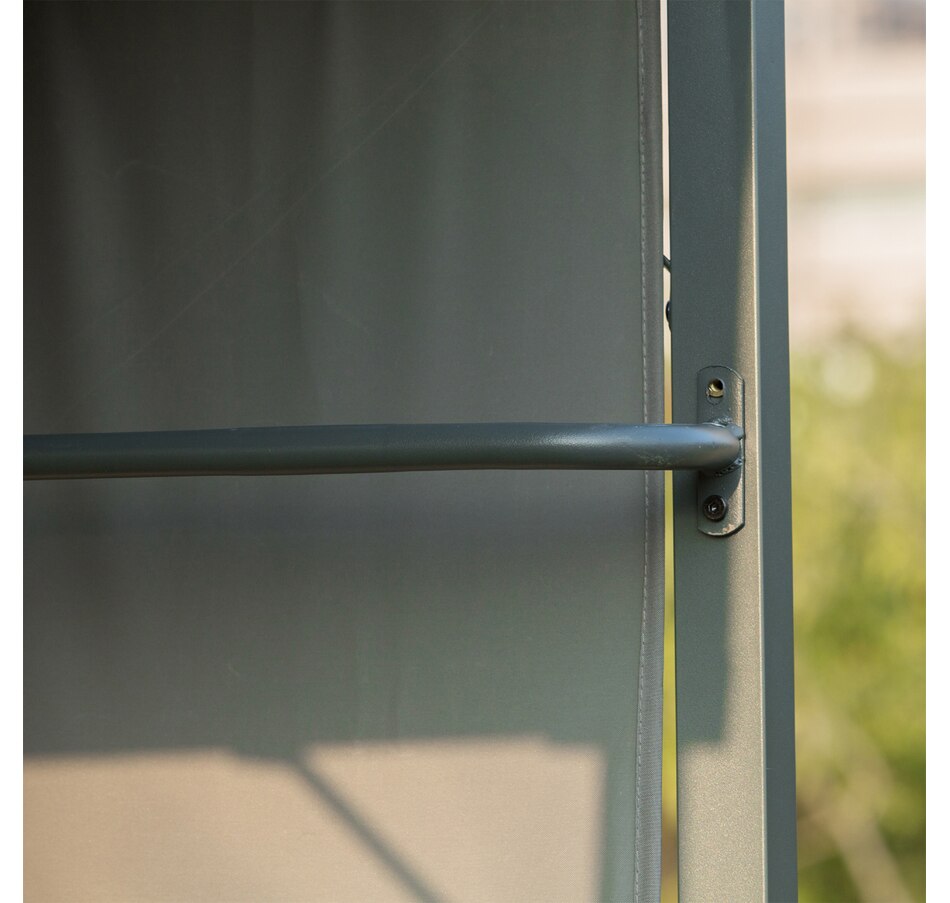 Image 964953_ALTMORE7.jpg, Product 964-953 / Price $169.99, Outsunny 7x4.5ft Outdoor BBQ Gazebo Tent from Outsunny on TSC.ca's Home & Garden department