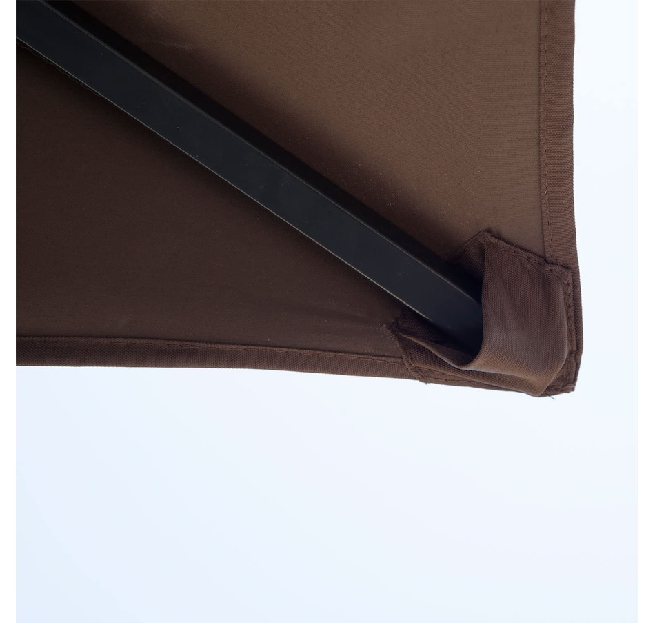 Image 964954_ALTMORE8.jpg, Product 964-954 / Price $159.99, Outsunny 8' x 5' BBQ Grill Gazebo Tent from Outsunny on TSC.ca's Home & Garden department