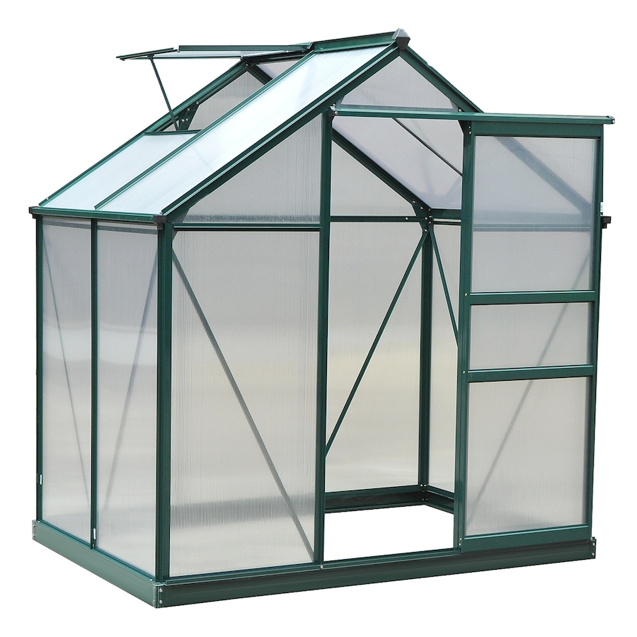Image 964959.jpg, Product 964-959 / Price $369.99, Outsunny 6' x 4' Greenhouse for Outdoors from Outsunny on TSC.ca's Home & Garden department